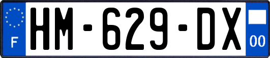 HM-629-DX