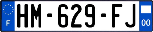 HM-629-FJ