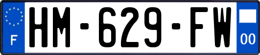 HM-629-FW