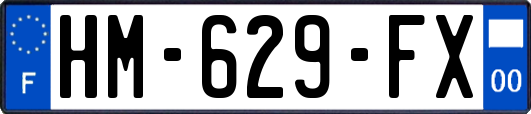 HM-629-FX
