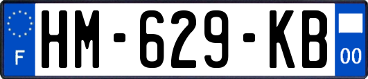 HM-629-KB