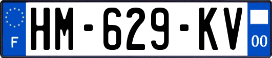 HM-629-KV