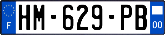 HM-629-PB