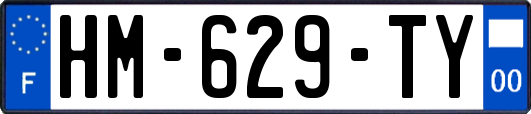 HM-629-TY