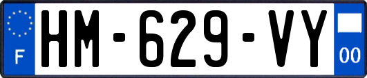 HM-629-VY