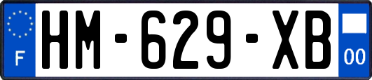 HM-629-XB