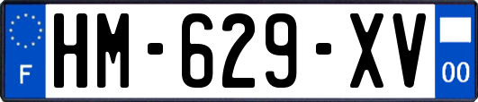 HM-629-XV