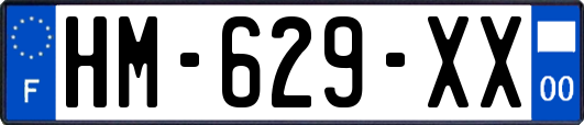 HM-629-XX