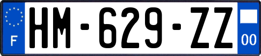 HM-629-ZZ