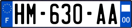 HM-630-AA