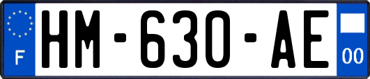 HM-630-AE