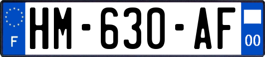 HM-630-AF