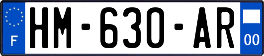 HM-630-AR