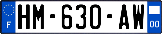 HM-630-AW