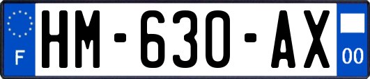 HM-630-AX