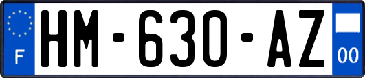 HM-630-AZ