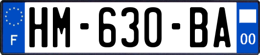HM-630-BA