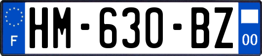 HM-630-BZ