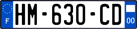 HM-630-CD