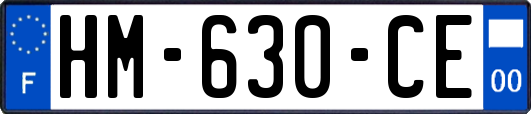 HM-630-CE