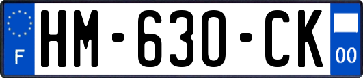 HM-630-CK