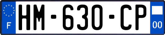 HM-630-CP