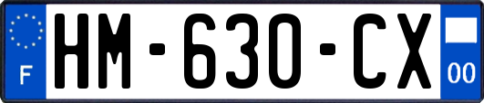 HM-630-CX