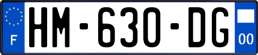 HM-630-DG