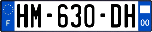 HM-630-DH