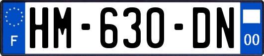 HM-630-DN