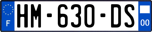 HM-630-DS