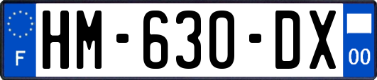 HM-630-DX