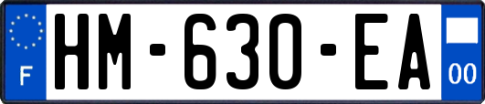 HM-630-EA