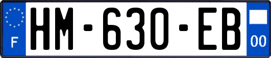 HM-630-EB