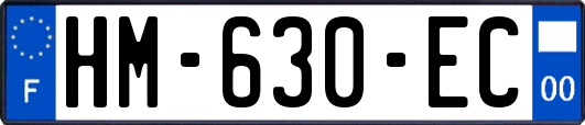 HM-630-EC
