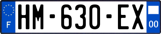 HM-630-EX