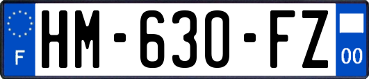 HM-630-FZ
