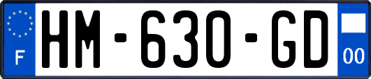 HM-630-GD