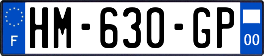 HM-630-GP