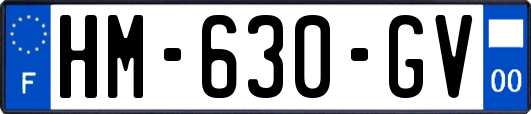 HM-630-GV