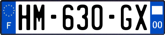 HM-630-GX
