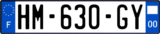 HM-630-GY