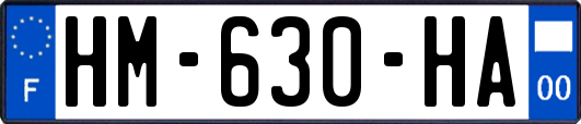 HM-630-HA