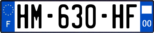 HM-630-HF