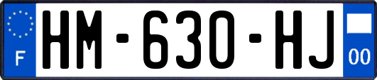HM-630-HJ