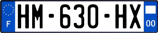 HM-630-HX