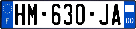 HM-630-JA