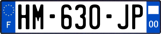 HM-630-JP