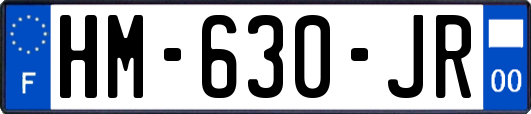 HM-630-JR