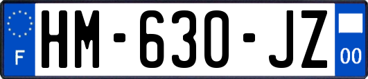 HM-630-JZ
